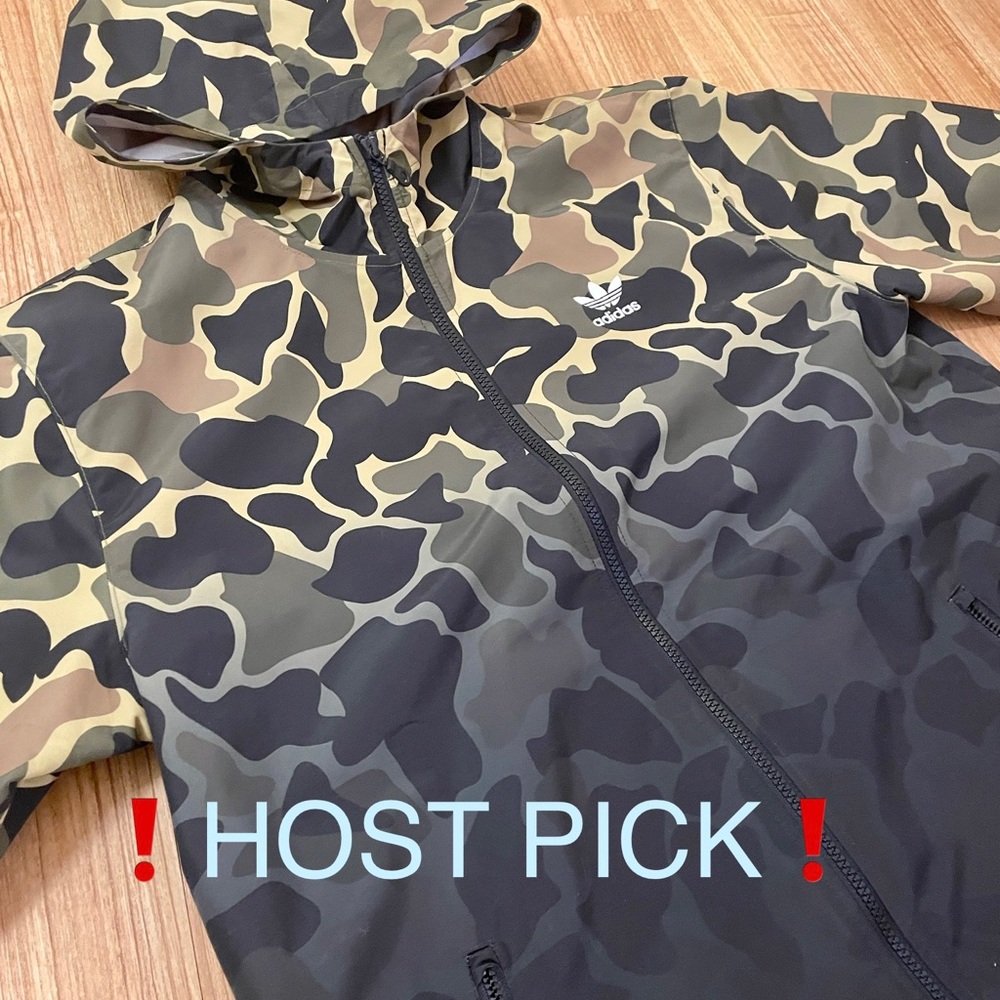 (Sold) Adidas windbreaker